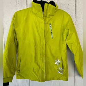 Jackie Girl by Sunico Ski Jacket K12